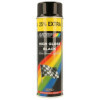 Laque Motip Rallye  Noir brillant  500ml
