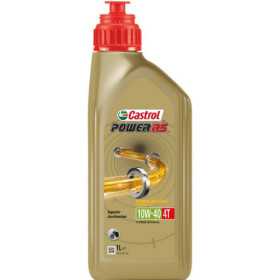 Castrol Huile Moteur Power RS 4T 4temps 10W40 1litre