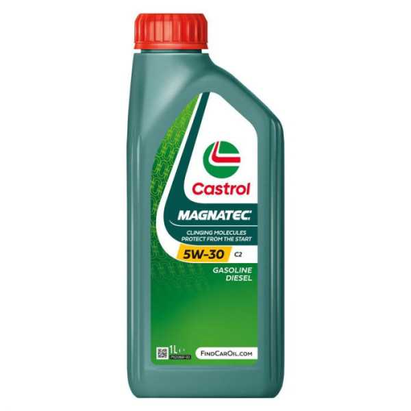 Castrol Huile Moteur Magnatec 5W30 C2 1litre