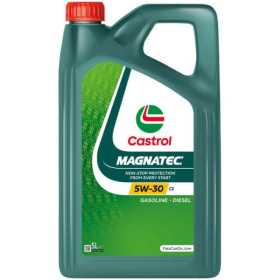 Castrol Huile Moteur Magnatec 5W30 C3 5litre