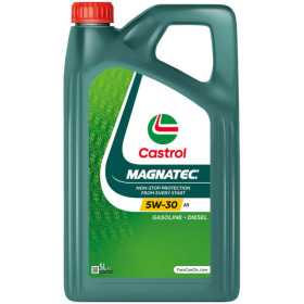 Castrol Magnatec huile moteur 5W30 A5 5 litre
