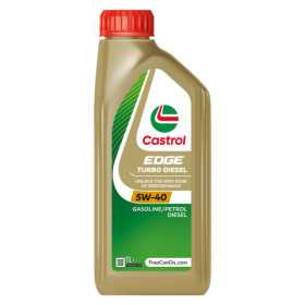 Castrol Edge huile moteur Turbo Diesel 5W40