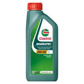 Castrol Huile Moteur Magnatec 5W40 C3 1litre