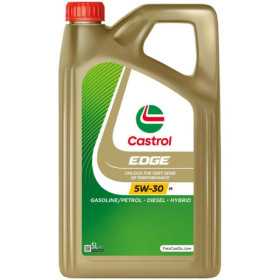 Castrol Huile Moteur Edge 5W30 M 5litre