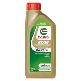 Castrol Huile Moteur Edge 0W20 C5 1litre