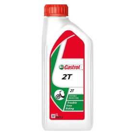 Castrol huile moteur 2T 1 litre