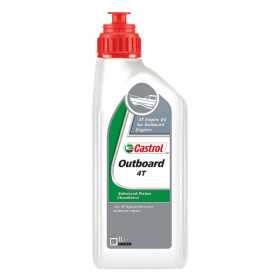 Castrol Outboard huile moteur 4T 1Litre