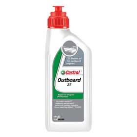 Castrol Outboard huile 2T 1Litre