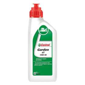 Castrol Garden huile moteur 4T 1 litre