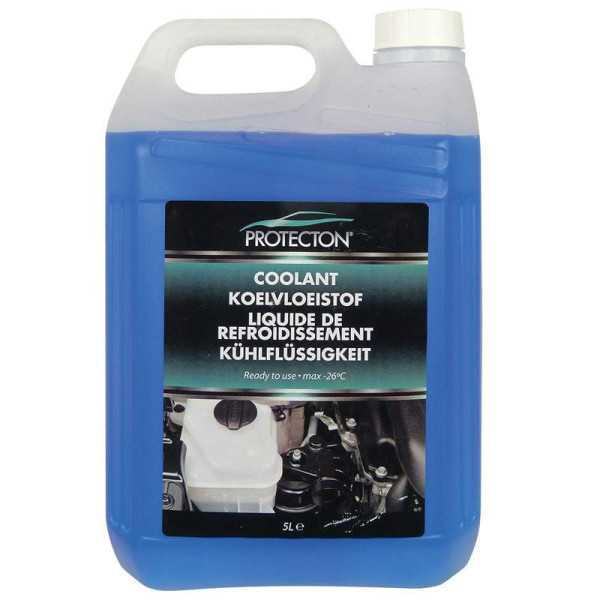 Protecton Coolant 5 litres prêt à lemploi