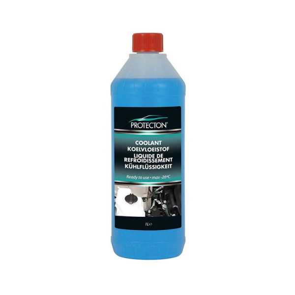 Protecton Coolant 1 litre prêt à lemploi