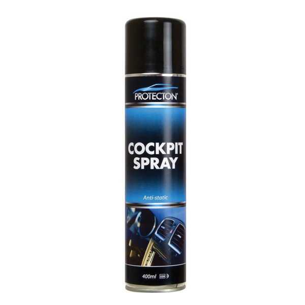 Protecton Cockpit Spray Antistatique 400ml