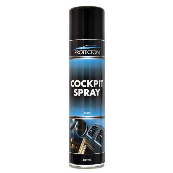 Protecton Cockpit Spray Mat 400ml