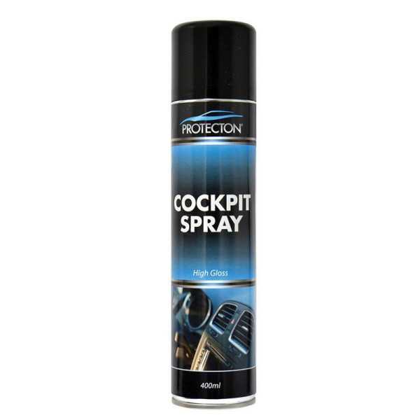 Protecton Cockpit spray haute brillance 400ml