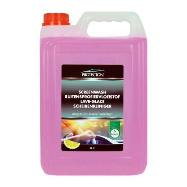 Liquide laveglace Protecton 5 litres