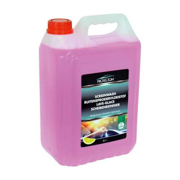 Liquide laveglace Protecton 5 litres | PROTECTON | Lave-Glace