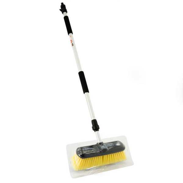 Brosse de lavage Protecton avec manche dextension