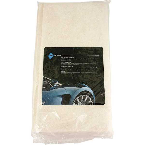 Lingettes de nettoyage Protecton 10 pièces 135gr