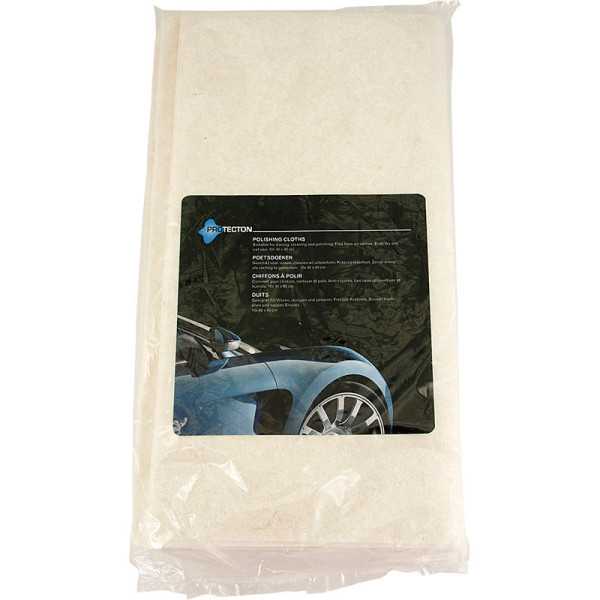 Lingettes de nettoyage Protecton 4 pièces 110gr