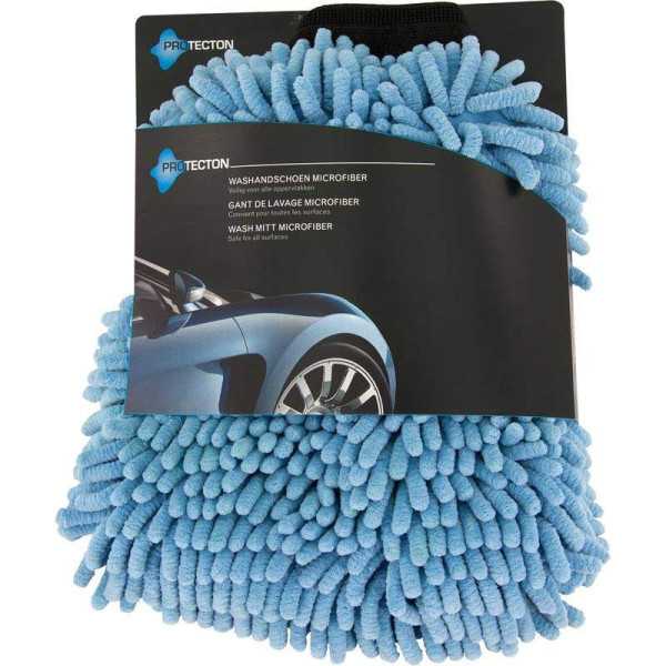 Gant de Lavage Protecton Spécial Microfibre