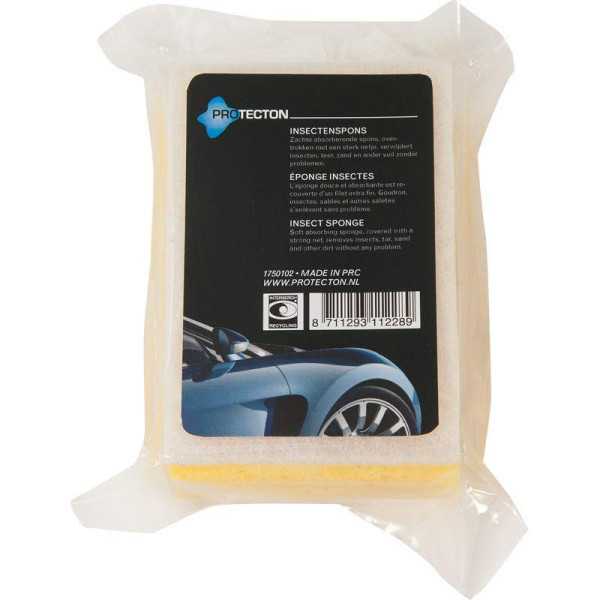 Éponge Insecte Protecton