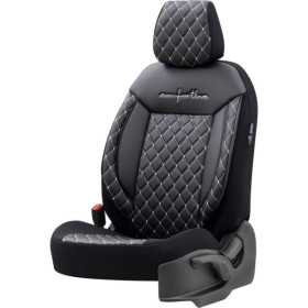 Ensemble de housses de siège universelles en cuirtissu Comfortline ...