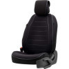 Housse protection de siège universel 'ActiveLine' en Textile Noir  la pièce