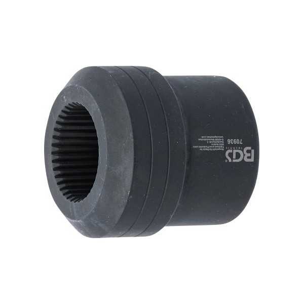 Jeu de douilles speciales Polygonale 12 5 mm 1/2" pour arbre dâ€™entrÃ©e dâ€™essieu arriÃ¨re pour BMW