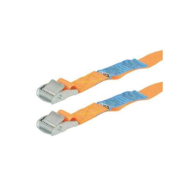 Carpoint Sangles de tension 2 x 25 mètres