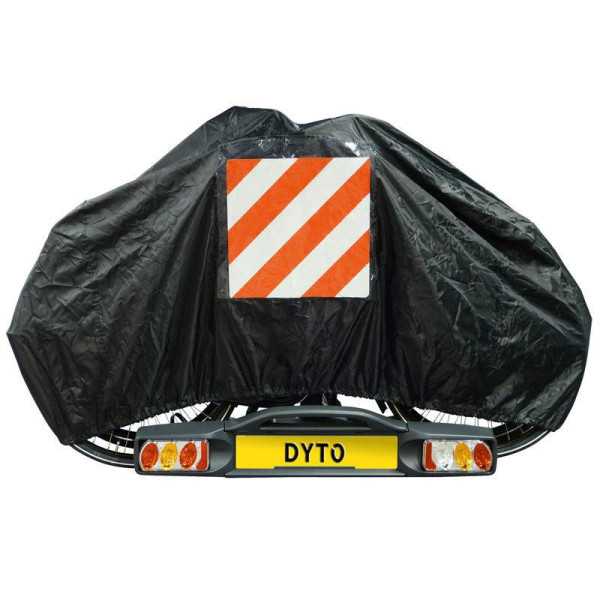 Housse de vélo avec poche dinsertion pour 2 vélos | CARPOINT | Hous...