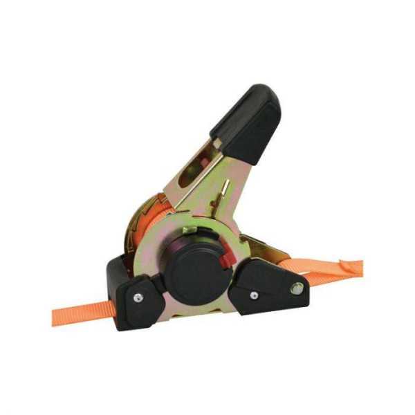 Carpoint Sangle de Tension Automatique 3m 2 Pièces | CARPOINT | Sangle