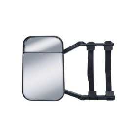 Miroir caravane Luxe Double | CARPOINT | Rétroviseur