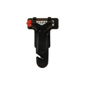 Carpoint Marteau durgence Noir