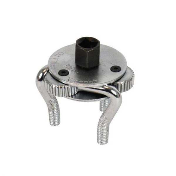 Filtre à huile spin 3 branches | CARPOINT | Clés à Filtre