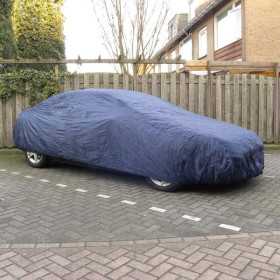 Housse de voiture Polyester M 432x165x119cm | CARPOINT | Housse de ...