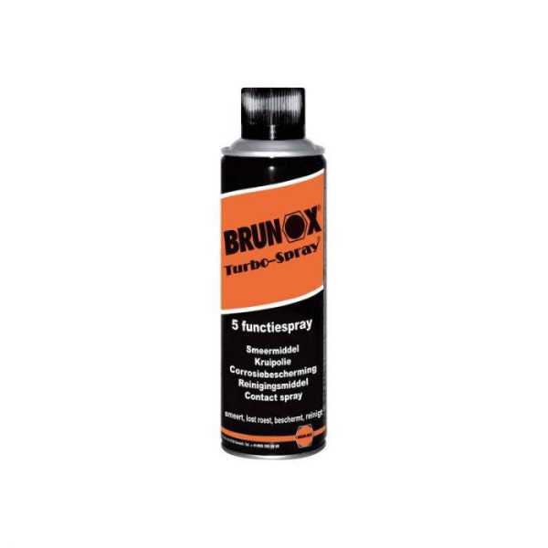 Brunox BRUNOXTS300ML Spray turbo 300ml