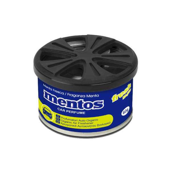 Désodorisant canette de Mentos Mojito 60g