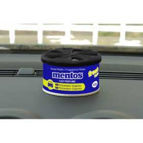 Désodorisant canette de Mentos Mojito 60g | Mentos | Désodorisant