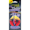 Désodorisant California Scents Palm Tree  Vanille Monterey  1 pièce