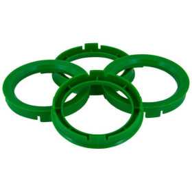 Set Anneaux de Centrage TPI  671571mm  Vert