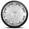 Jeu d'enjoliveurs JTec Mistral Van 16 pouce argent sphère | J-tec |...