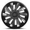 Jeu d'enjoliveurs JTec Tecna 16 pouce chromenoir | J-tec | Enjolive...