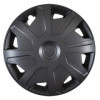 Jeu d'enjoliveurs JTec Mistral Van 15 pouce noir sphère