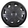 Jeu d'enjoliveurs JTec Mistral Van 15 pouce noir sphère | J-tec | E...