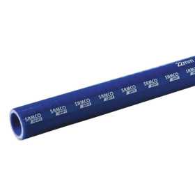 Durite Samco Standard droite bleue  Longueur 1m  Ø22mm