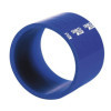 Flexible de raccordement Samco droit bleu  Ø51mm