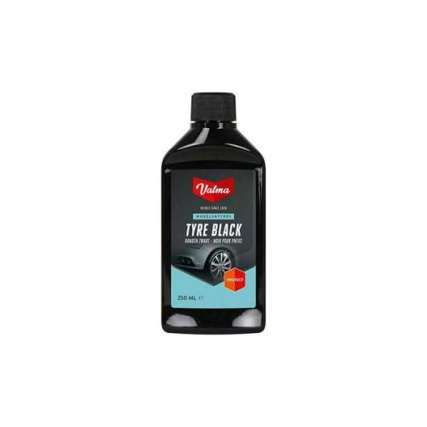 Pneu Valma A25S noir 250ml
