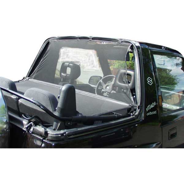 Déflecteur Weyer Basic Line pour Suzuki Vitara