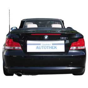 Déflecteur Weyer Basic Line pour BMW Série 1 E88 20082013