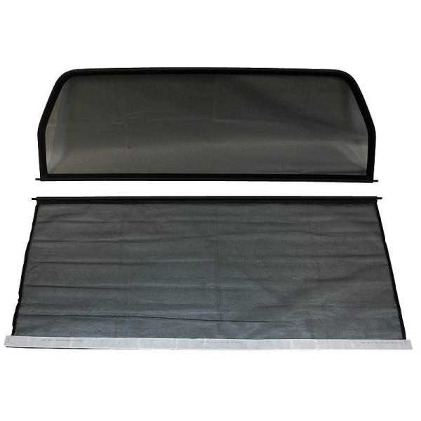 Déflecteur Weyer Basic Line pour Toyota Celica T18 Cabrio